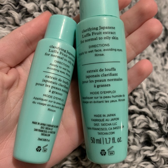 Tatcha Deep Cleanse - Picture 2 of 2